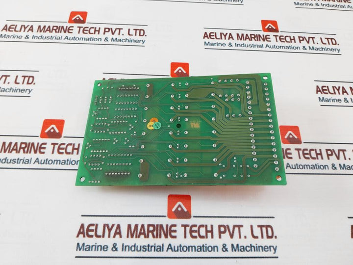 Ulstein Propeller Pdm1040 Power Distribution & Monitor Card Rev: B
