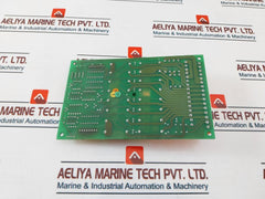 Ulstein Propeller Pdm1040 Power Distribution & Monitor Card Rev: B