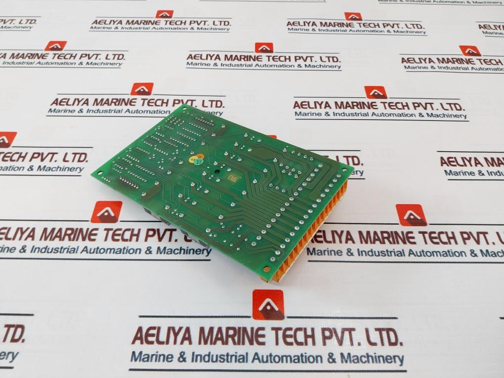 Ulstein Propeller Pdm1040 Power Distribution & Monitor Card Rev: B