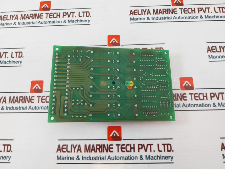 Ulstein Propeller Pdm1040 Power Distribution & Monitor Card Rev: B