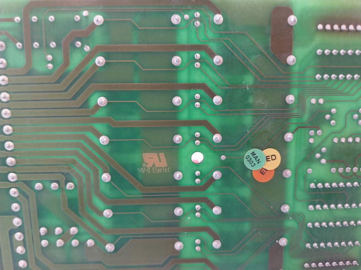 Ulstein Propeller Pdm1040 Power Distribution & Monitor Card Rev: B