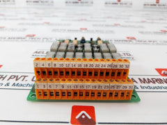 Ulstein Propeller Pdm1040 Power Distribution & Monitor Card Rev: B