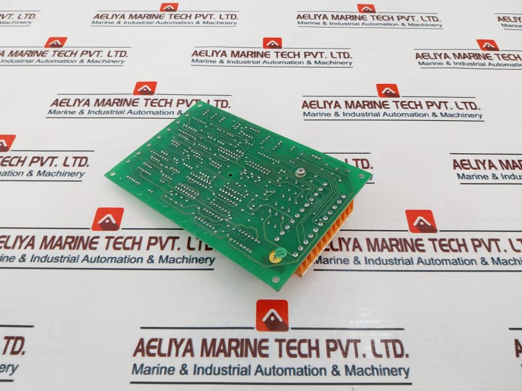 Ulstein Propeller Pib1039A Pitch Indication And Backup Card Ep3502.60727-150