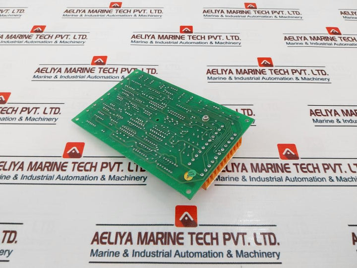 Ulstein Propeller Pib1039A Pitch Indication And Backup Card Ep3502.60727-150