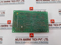 Ulstein Propeller Pib1039A Pitch Inication And Backup Card Rev: A