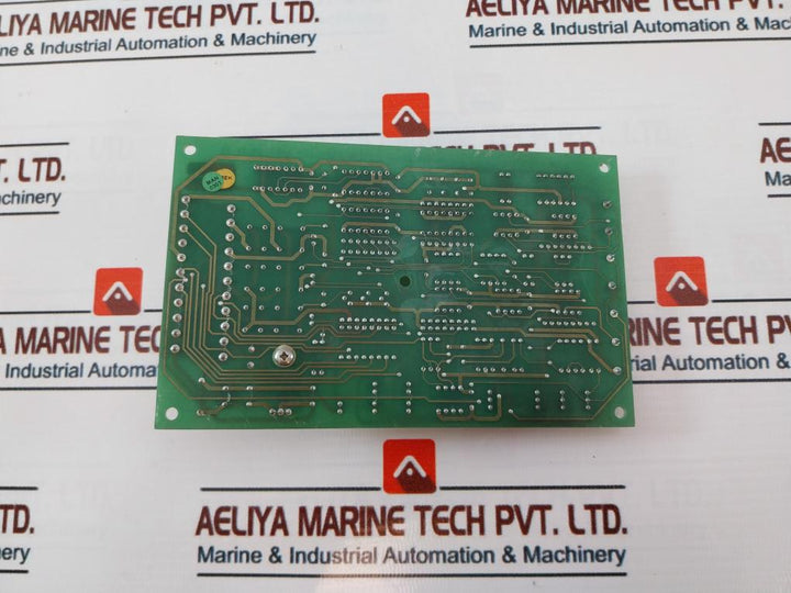 Ulstein Propeller Pib1039A Pitch Inication And Backup Card Rev: A