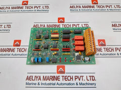 Ulstein Propeller Pib1039A Pitch Inication And Backup Card Rev: A