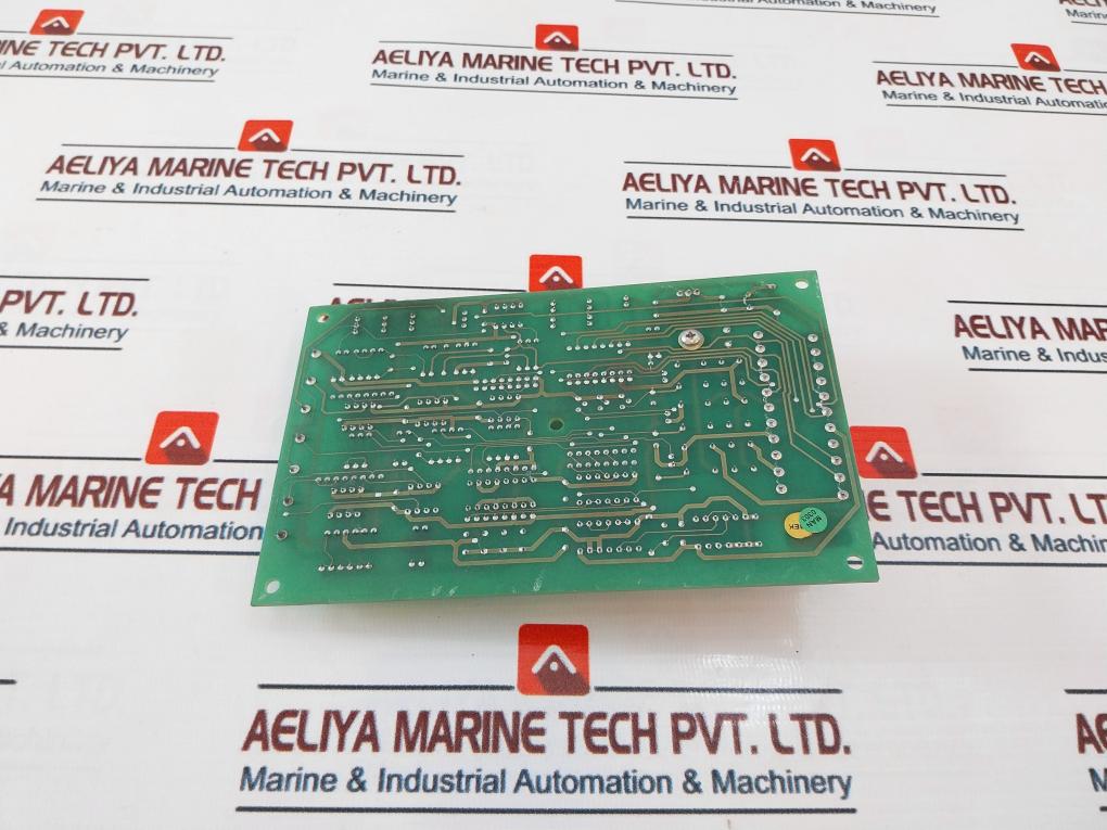 Ulstein Propeller Pib1039A Pitch Inication And Backup Card Rev: A