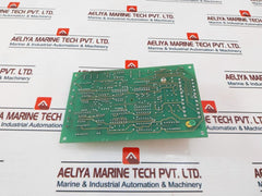 Ulstein Propeller Pib1039A Pitch Inication And Backup Card Rev: A