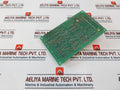 Ulstein Propeller Pib1039A Pitch Inication And Backup Card Rev: A