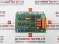 Ulstein Propeller Pib1039A Pitch Inication And Backup Card Rev: A