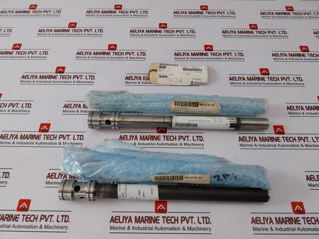 Rolls-royce Ulstein Rr-11253 106006 Servo Oil Pipe 10 Spare Part