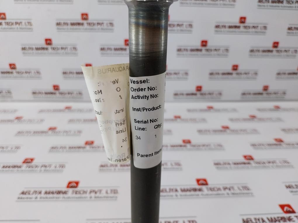 Rolls-royce Ulstein Rr-11253 106006 Servo Oil Pipe 10 Spare Part