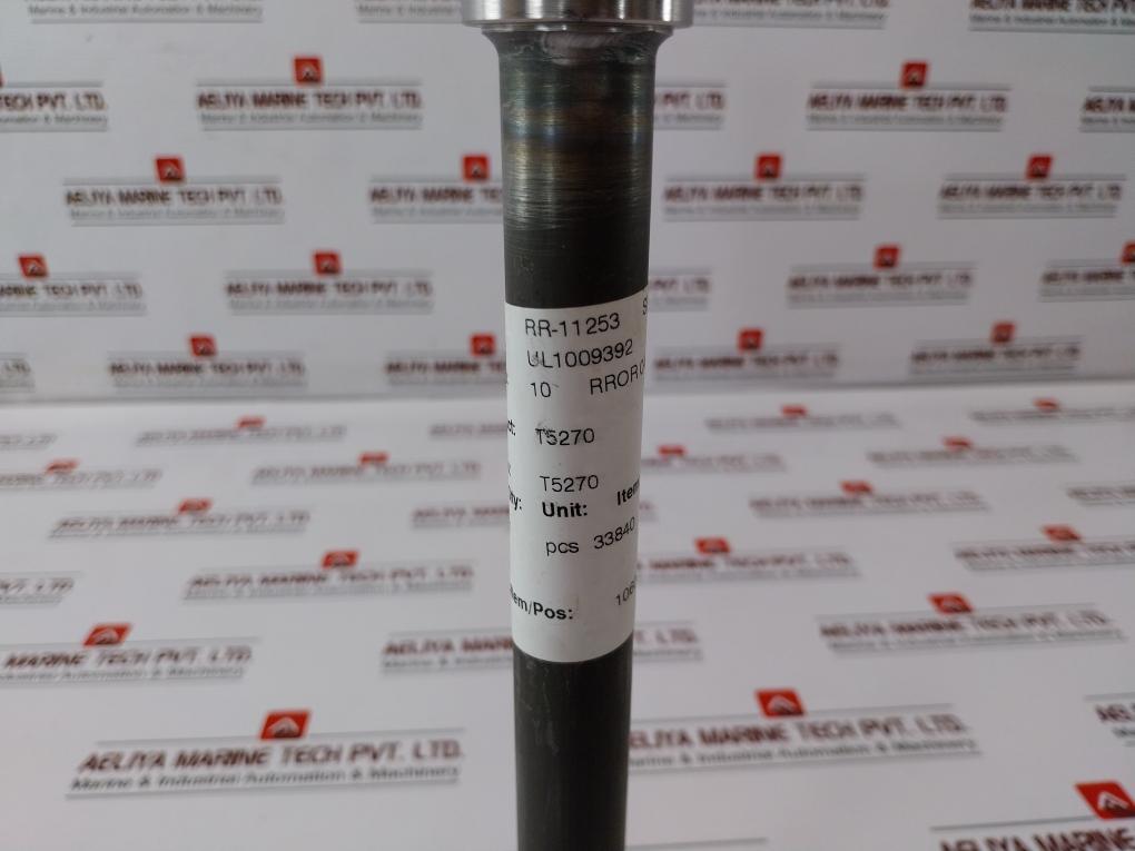 Rolls-royce Ulstein Rr-11253 106006 Servo Oil Pipe 10 Spare Part