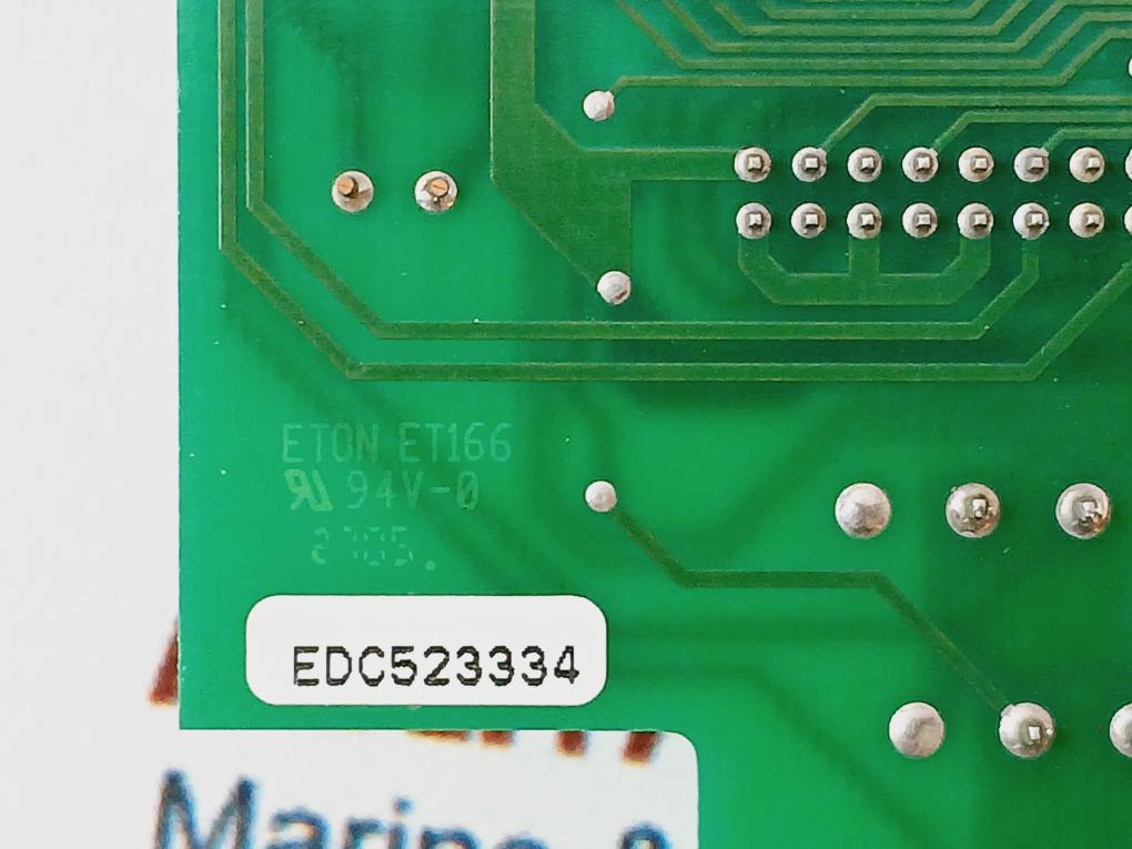 Ulstein Tenfjord 5880-pc1011 Printed Circuit Board Card Rev C 94V-0