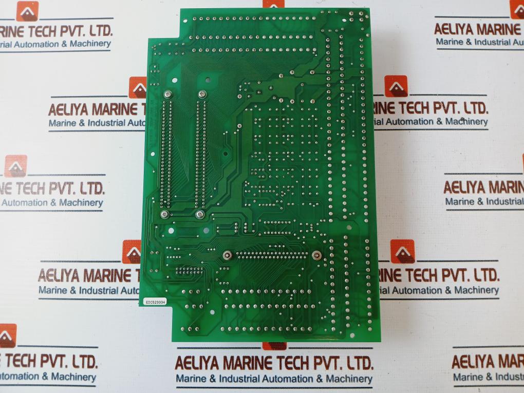 Ulstein Tenfjord 5880-pc1011 Printed Circuit Board Card Rev C 94V-0
