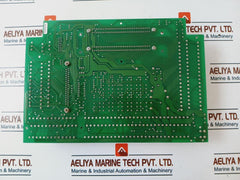 Ulstein Tenfjord 5880-pc1011 Printed Circuit Board Card Rev C 94V-0