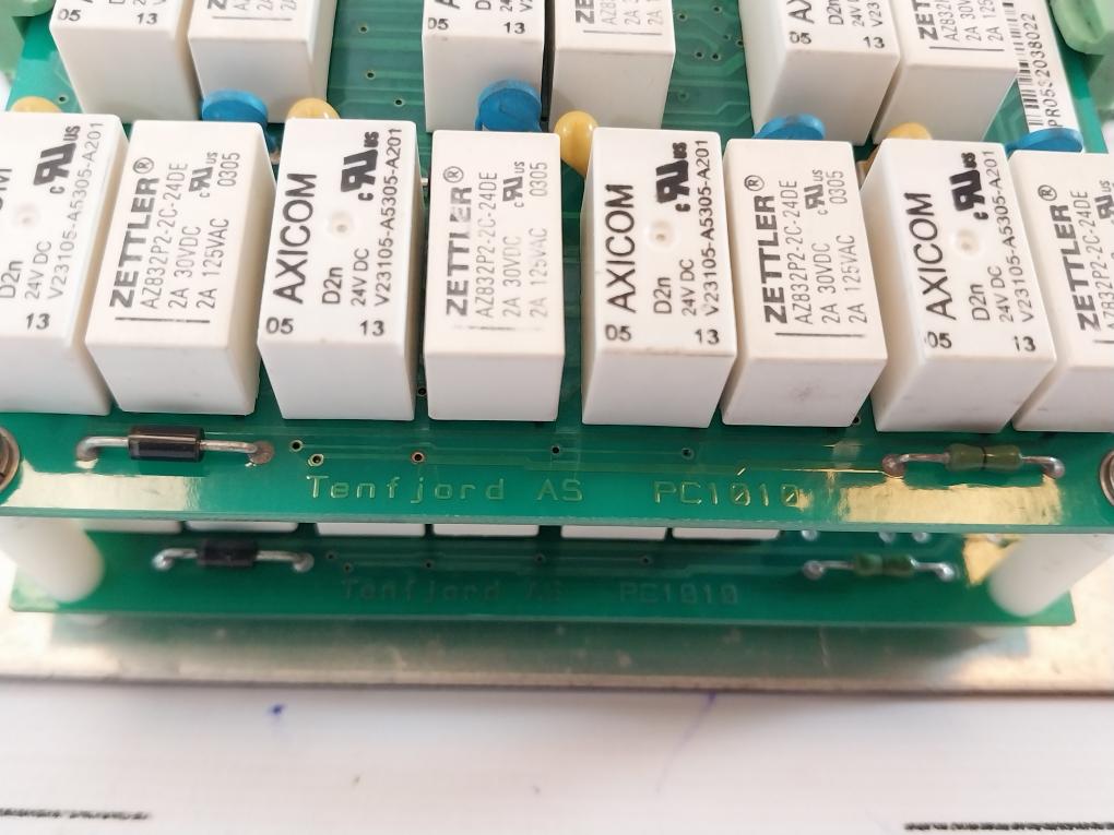 Ulstein Tenfjord 5880-pc1011 Printed Circuit Board Pr0532038022