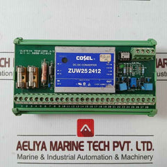 Ulstein Tenfjord 5880-pc1015 Dc-dc Converter Terminal Block Type 1
