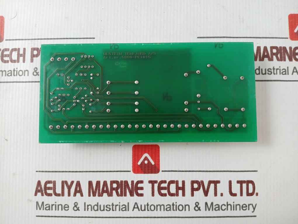 Ulstein Tenfjord 5880-pc1015 Dc-dc Converter Terminal Block Type 1
