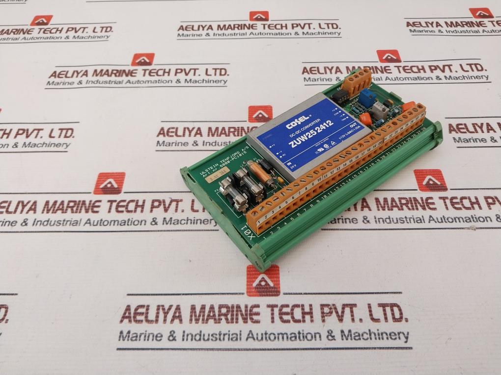 Ulstein Tenfjord 5880-pc1015 Printed Circuit Board