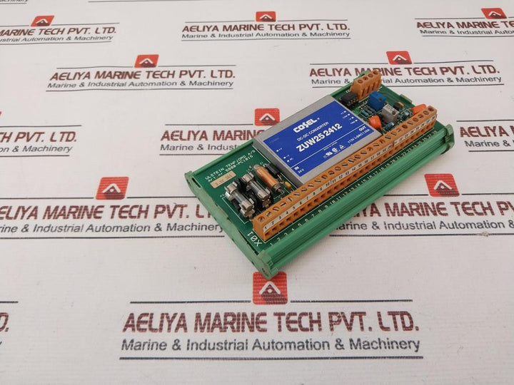 Ulstein Tenfjord 5880-pc1015 Printed Circuit Board