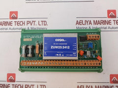 Ulstein Tenfjord 5880-pc1015 Printed Circuit Board