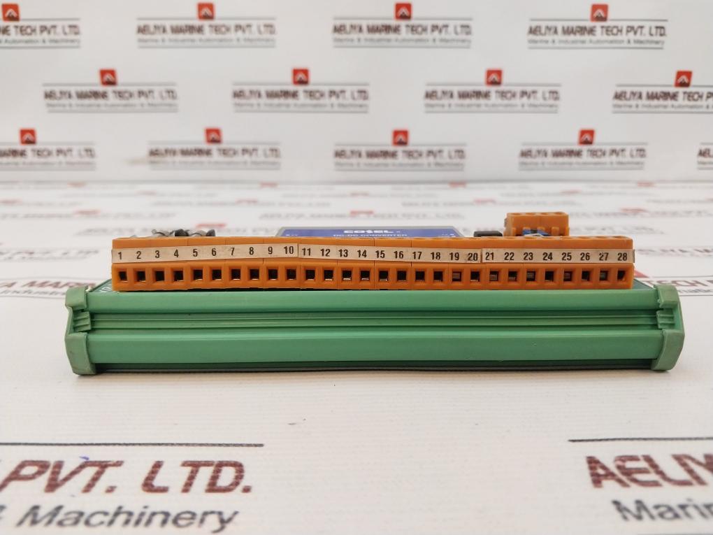 Ulstein Tenfjord 5880-pc1015 Printed Circuit Board