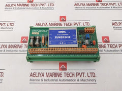 Ulstein Tenfjord 5880-pc1015 Printed Circuit Board