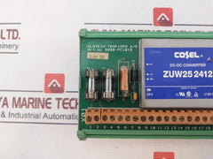 Ulstein Tenfjord 5880-pc1015 Printed Circuit Board