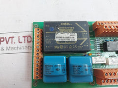 Ulstein Tenfjord 5880-pc1017 Signal Common Pcb Circuit Rev. B