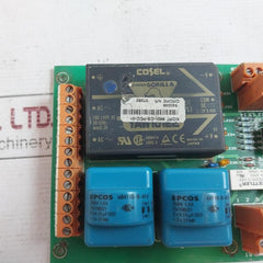 Ulstein Tenfjord 5880-pc1017 Signal Common Pcb Circuit Rev. B