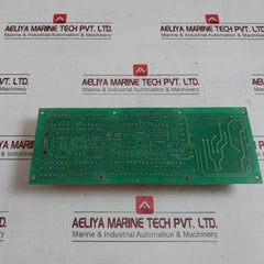 Ulstein Tenfjord 5880-pc1017 Signal Common Pcb Circuit Rev. B