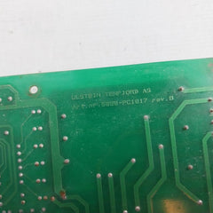 Ulstein Tenfjord 5880-pc1017 Signal Common Pcb Circuit Rev. B