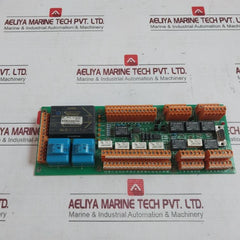 Ulstein Tenfjord 5880-pc1017 Signal Common Pcb Circuit Rev. B