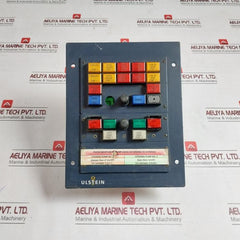 Ulstein Tenfjord Cp07-94 Alarm Panel M12 F-7001-40-94 24/Dc Rev: A, Pc 1001