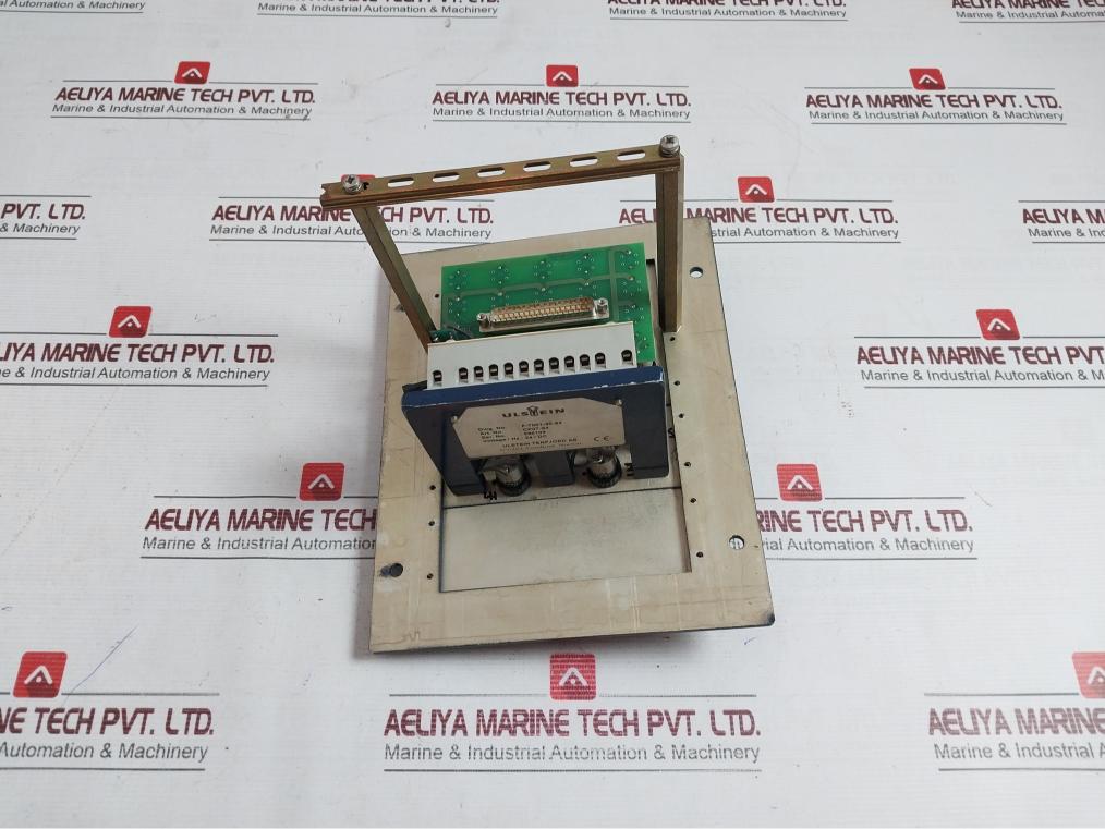 Ulstein Tenfjord Cp07-94 Alarm Panel M12 F-7001-40-94 24/Dc Rev: A, Pc 1001