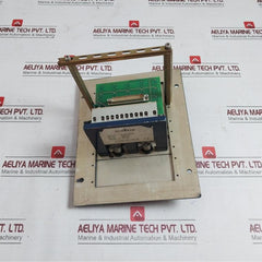 Ulstein Tenfjord Cp07-94 Alarm Panel M12 F-7001-40-94 24/Dc Rev: A, Pc 1001