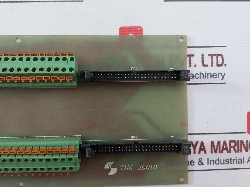 Ulstein Tmc 30010-l Pcb Card