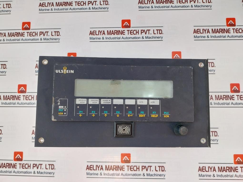 Ulstein UN923 Profibus-dp Net Display Panel