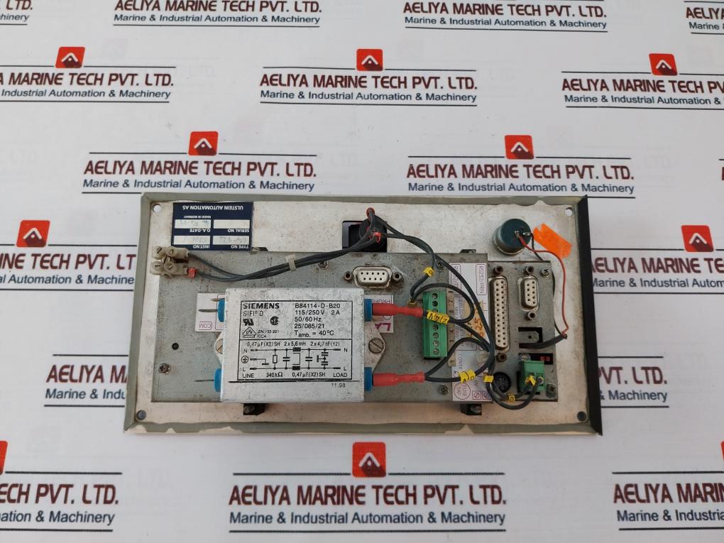 Ulstein UN923 Profibus-dp Net Display Panel