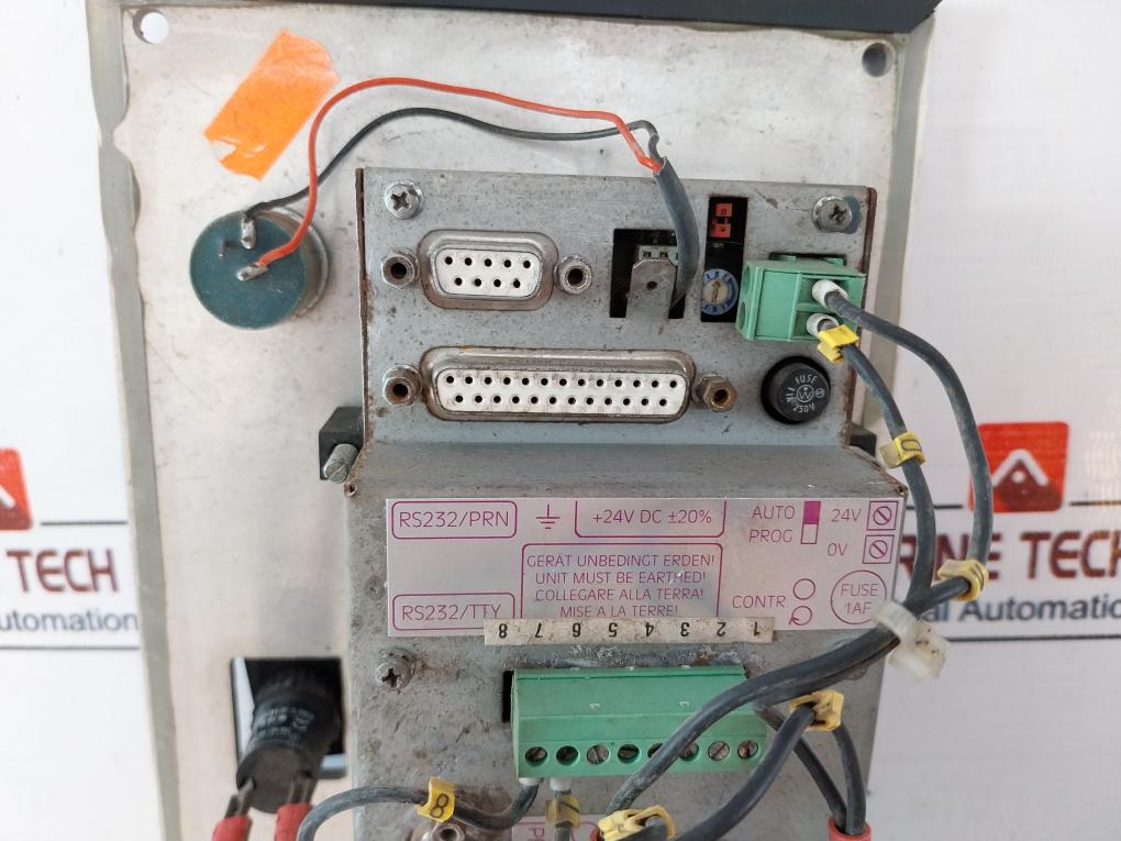 Ulstein UN923 Profibus-dp Net Display Panel