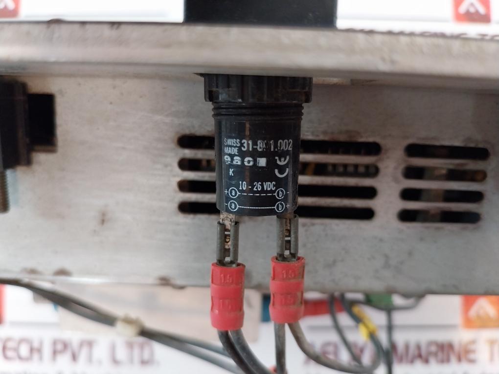 Ulstein UN923 Profibus-dp Net Display Panel