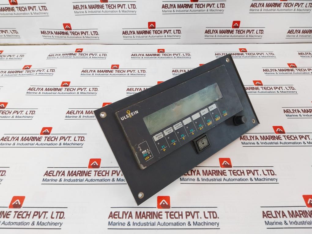 Ulstein UN923 Profibus-dp Net Display Panel