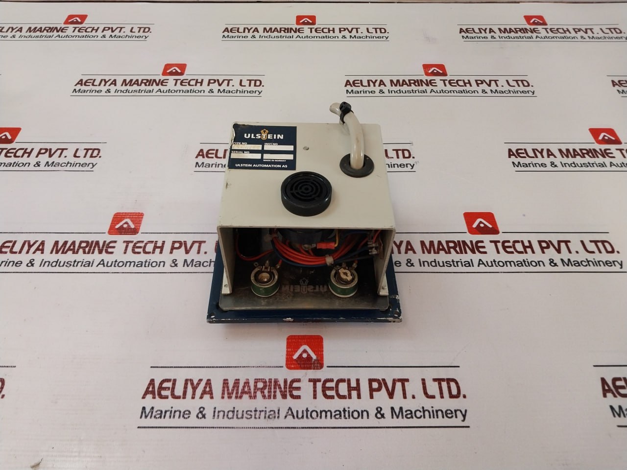 Ulstein Mti-144 Engine Control Module