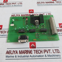 Ulstein Ttl-rs232 Adapter Pcb Dc0036A