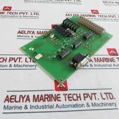 Ulstein Ttl-rs232 Adapter Pcb Dc0036A