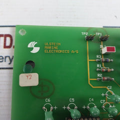 Ulstein Ttl-rs232 Adapter Pcb Dc0036A