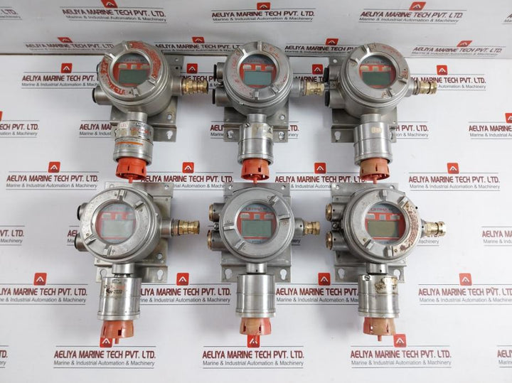 Ultima Xe Gas Monitor Brand Msa