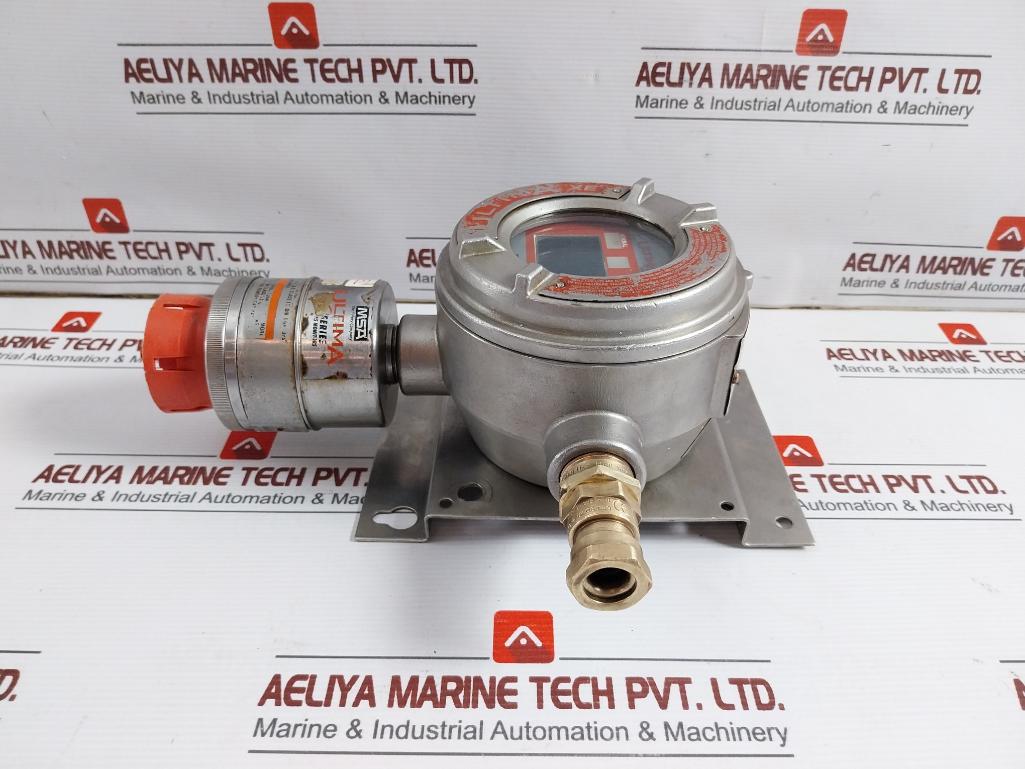 Ultima Xe Gas Monitor Brand Msa